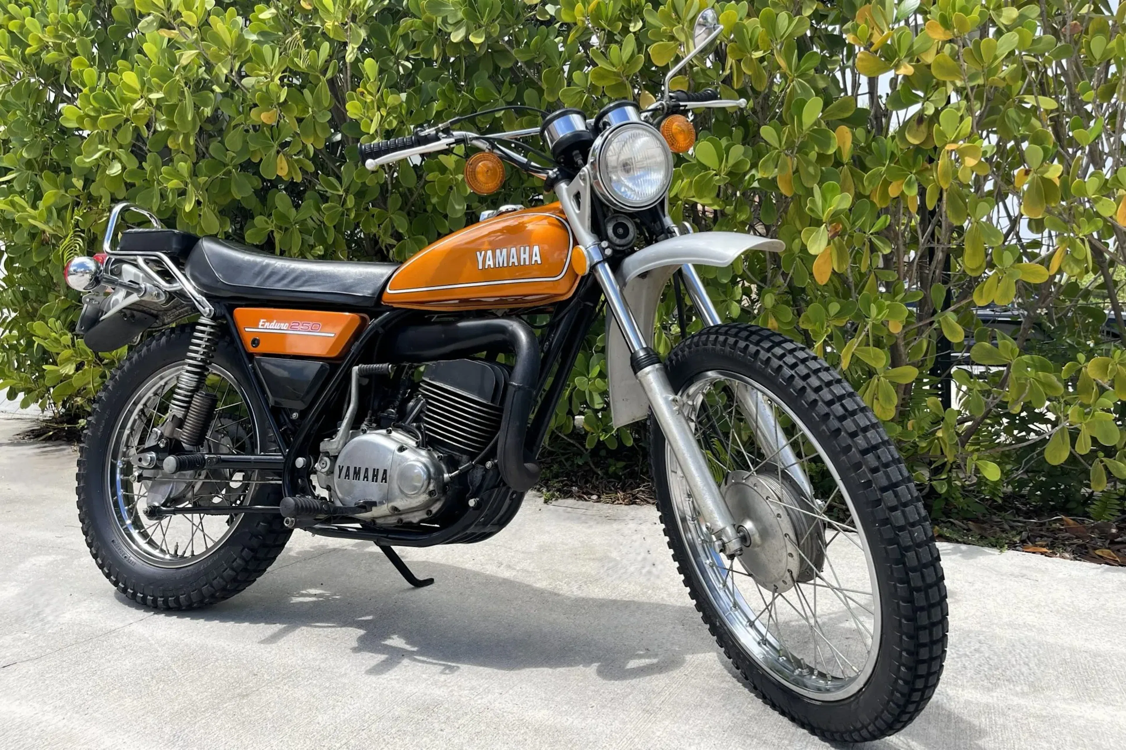 1972 Yamaha AT2 Enduro Base | Hagerty Valuation Tool® 1972 Yamaha AT2 Enduro Base | Hagerty Valuation Tool®